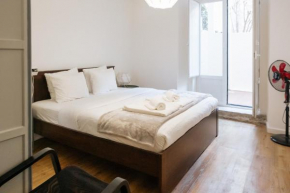 Diogo's Alcântara Apartment II by Mycelia